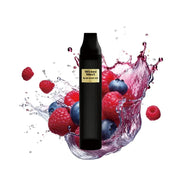 Blue Razz Ice of Wicked West 2500 Disposable Vape